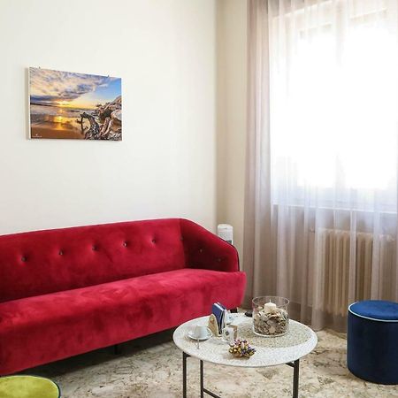 Bed and Breakfast Le Mansardine Vasto Exterior foto