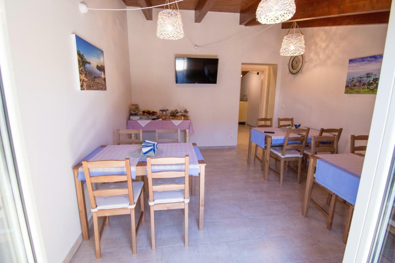 Bed and Breakfast Le Mansardine Vasto Exterior foto
