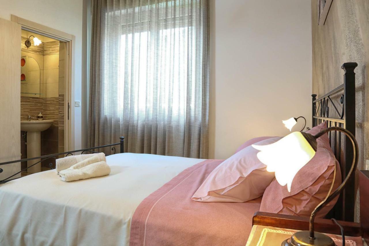Bed and Breakfast Le Mansardine Vasto Exterior foto