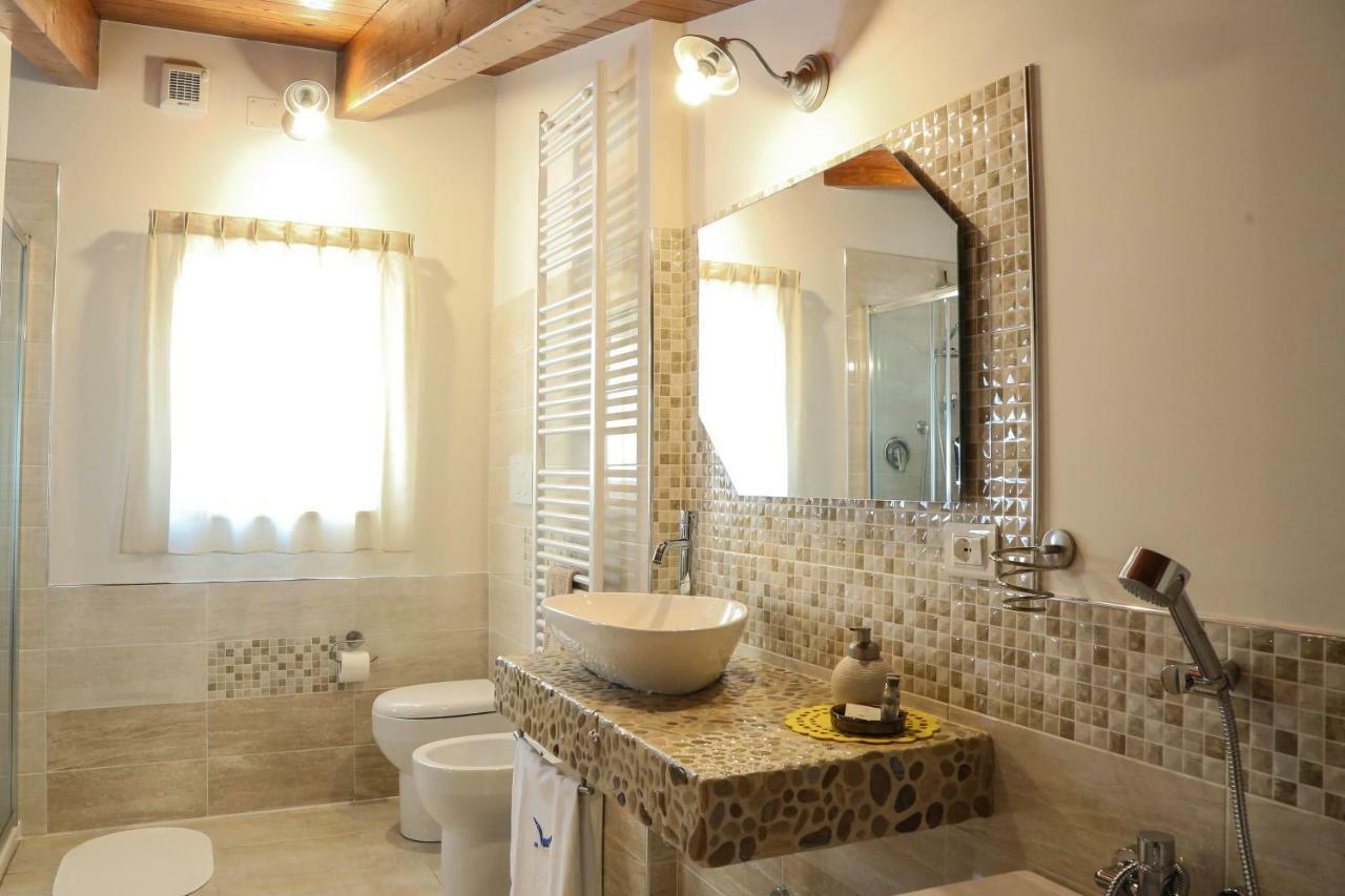 Bed and Breakfast Le Mansardine Vasto Exterior foto