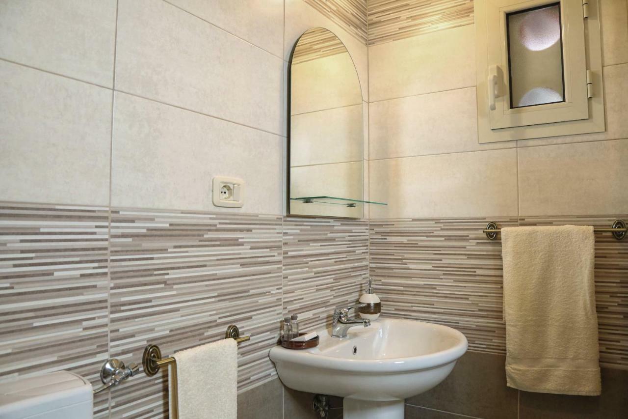 Bed and Breakfast Le Mansardine Vasto Exterior foto