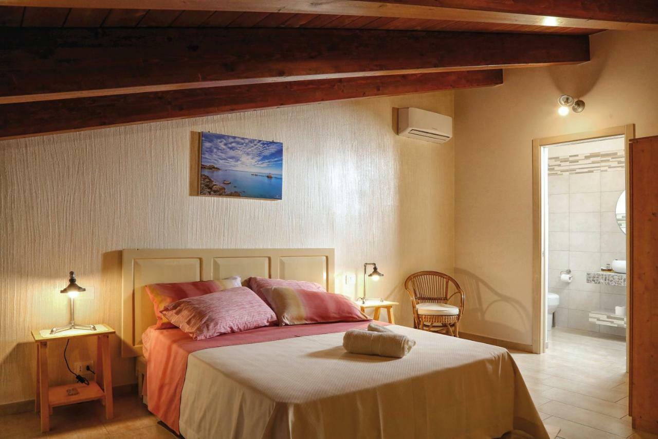 Bed and Breakfast Le Mansardine Vasto Exterior foto