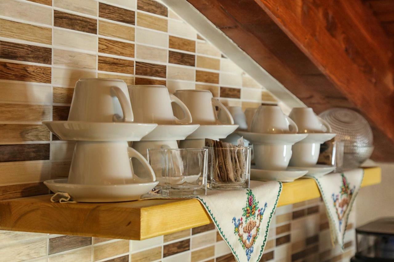 Bed and Breakfast Le Mansardine Vasto Exterior foto