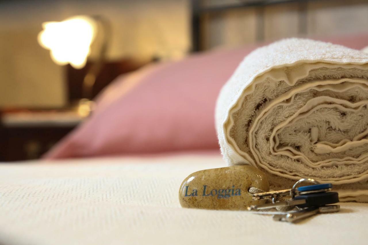Bed and Breakfast Le Mansardine Vasto Exterior foto