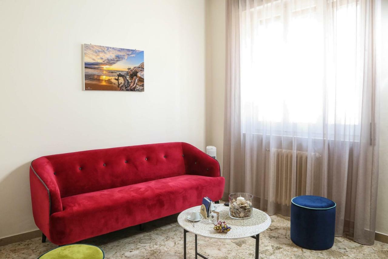 Bed and Breakfast Le Mansardine Vasto Exterior foto